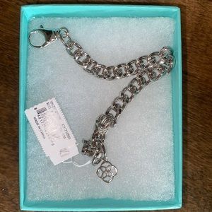 Vincent chain bracelet